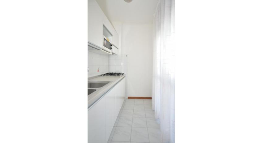 apartments NAUTILUS: C6 - kitchen (example)