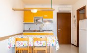 apartments CROCE DEL SUD: B5 - kitchenette (example)