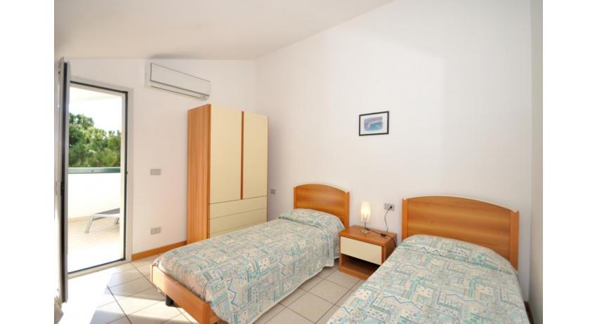 residence LE ALTANE: C6/2 - twin room (example)