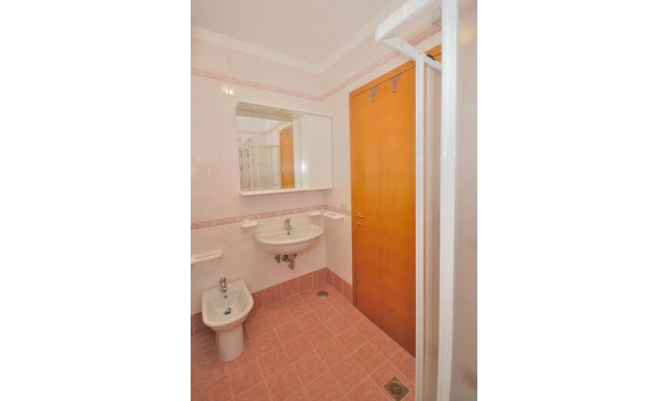 residence LE ALTANE: C6/2 - bathroom with a shower enclosure (example)