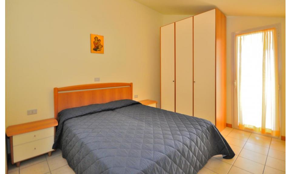 résidence LE ALTANE: C6/2 - chambre à coucher double (exemple)