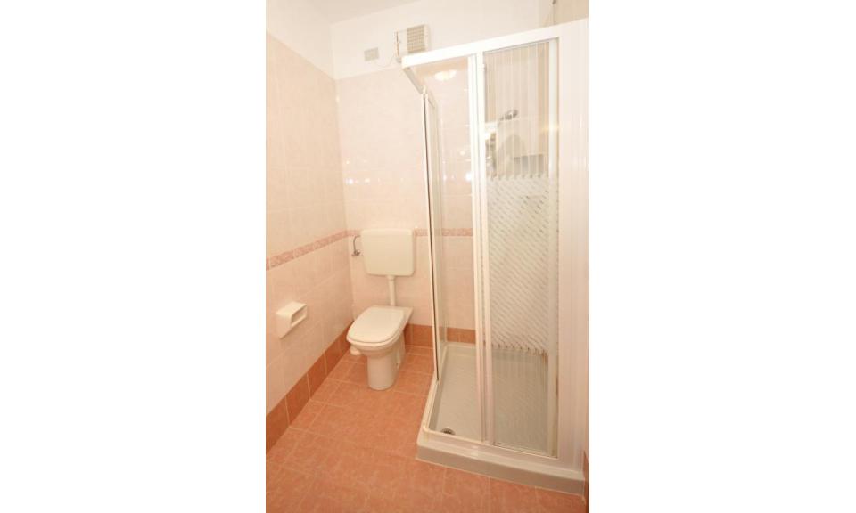 residence LE ALTANE: C7/2 - bathroom with a shower enclosure (example)