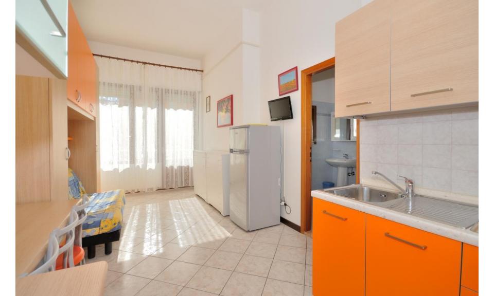 apartments LAGUNA GRANDE: A3 - living room (example)