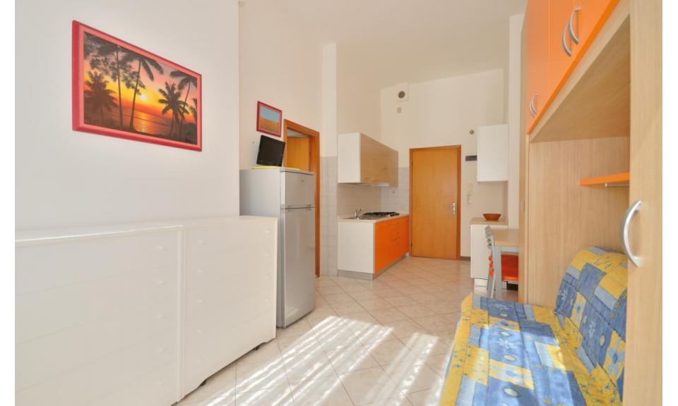 apartments LAGUNA GRANDE: A3 - renewed living room (example)