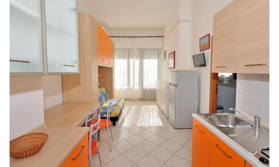 Ferienwohnungen LAGUNA GRANDE: A3 - renoviertes Wohnzimmer (Beispiel)