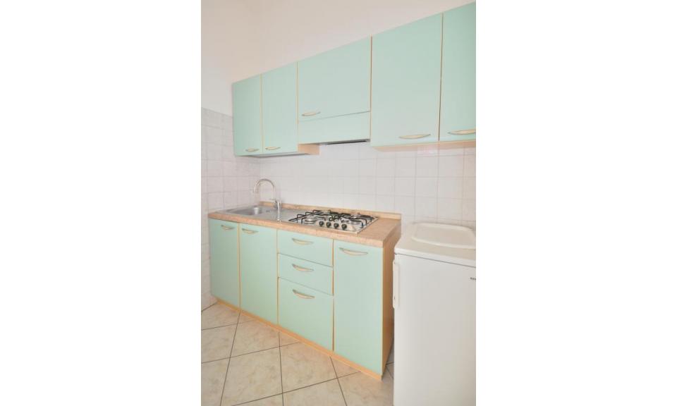 apartments LAGUNA GRANDE: A3 - kitchenette (example)