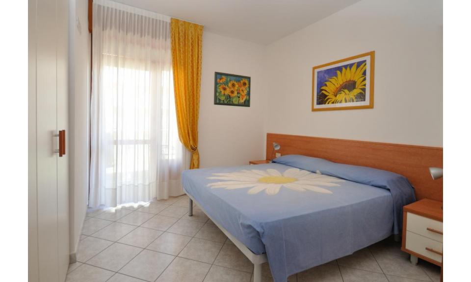 Ferienwohnungen LAGUNA GRANDE: B5 - Schlafzimmer (Beispiel)