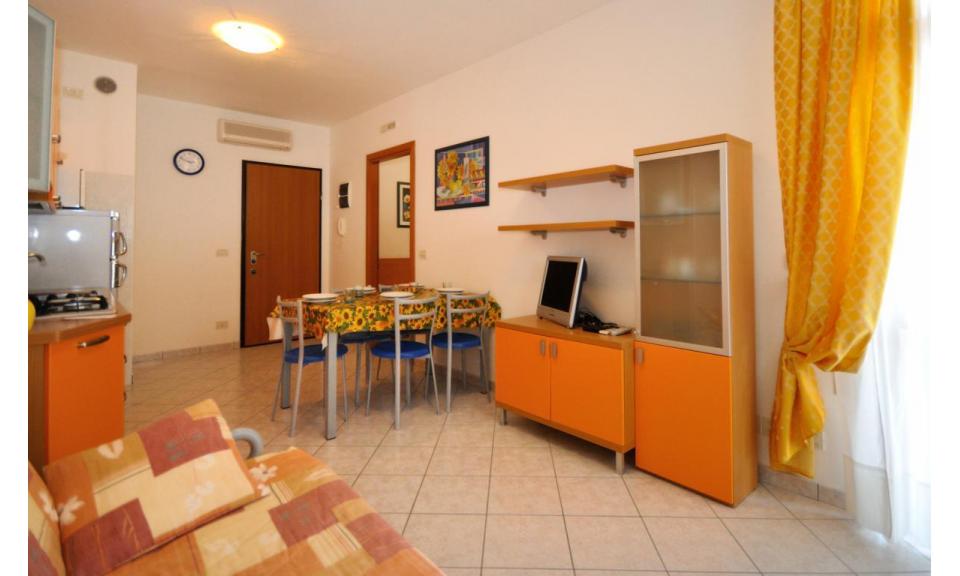apartments LAGUNA GRANDE: B5 - living room (example)