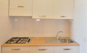 apartments SKORPIOS: A3 - kitchenette (example)