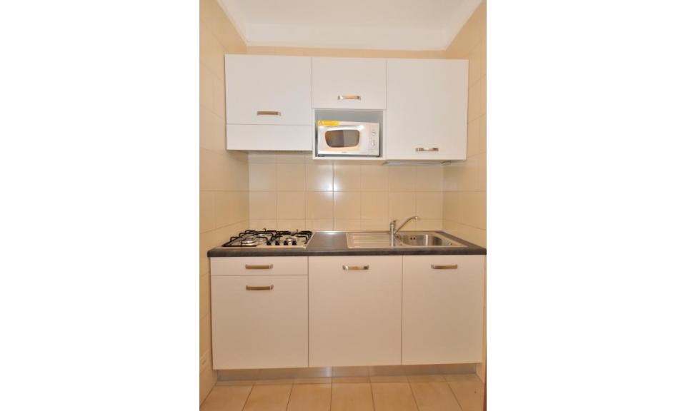 apartments SKORPIOS: B5 - kitchenette (example)