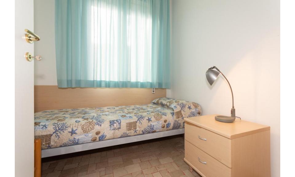 apartments PATRIZIA: D7 - single bedroom (example)