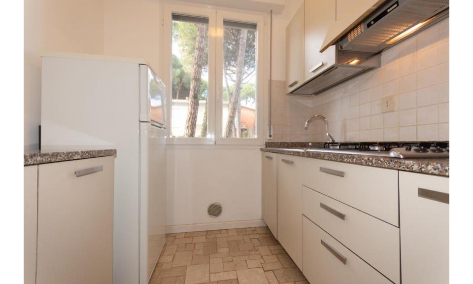 apartments PATRIZIA: D7 - kitchenette (example)