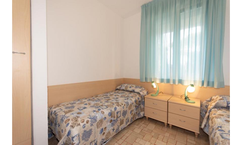 appartament PATRIZIA: D8/2 - chambre avec deux lits (exemple)