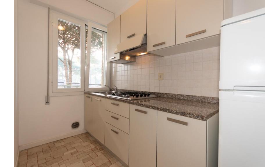 apartments PATRIZIA: D8/2 - kitchenette (example)