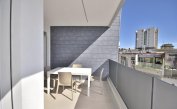 appartament ALIANTE: B5 - balcon (exemple)