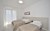 appartament ALIANTE: B5 - chambre à 3 lits (exemple)