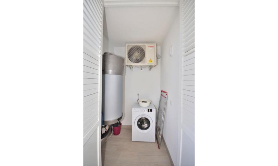 appartamenti ALIANTE: B5 - lavatrice