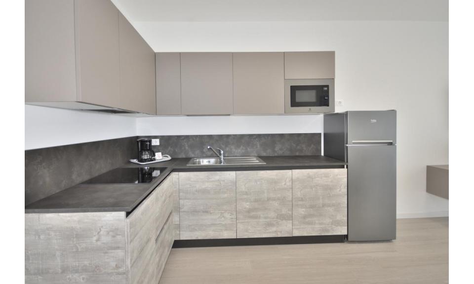 apartments ALIANTE: C7 - kitchenette (example)