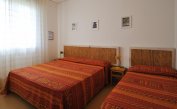Ferienwohnungen TAGLIAMENTO: C7 - Dreibettzimmer (Beispiel)