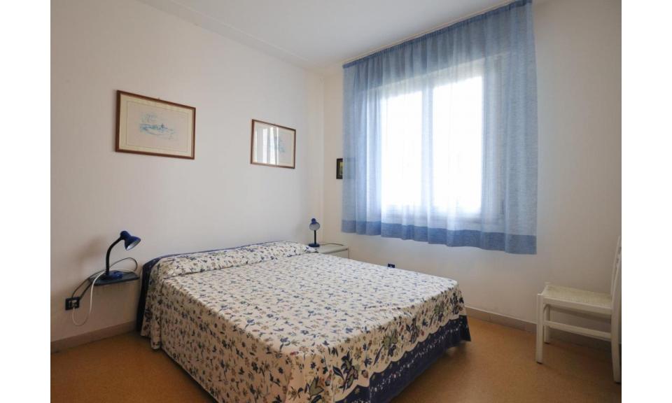 appartament TAGLIAMENTO: C7 - chambre avec deux lits (exemple)