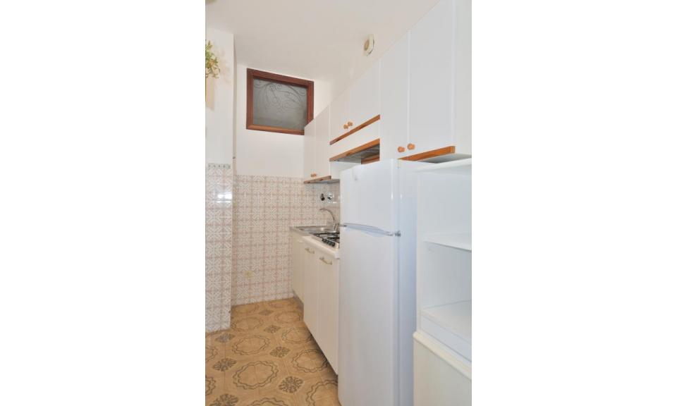 apartments CA CIVIDALE: B4 - kitchenette (example)