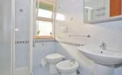 apartments CA CIVIDALE: C6 - bathroom with a shower enclosure (example)