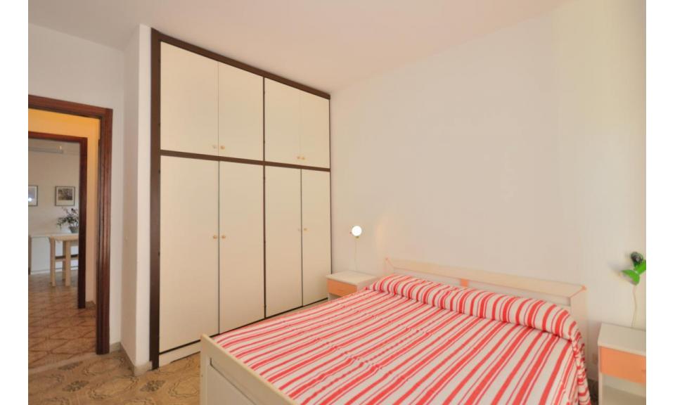 apartments CA CIVIDALE: C6 - bedroom (example)