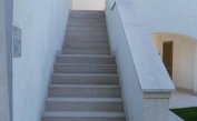résidence EVANIKE: D8* - escalier d'entrée (exemple)