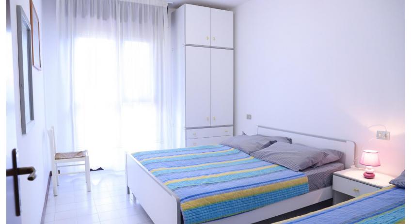 residence GEMINI: B5/0 - 3-beds room (example)