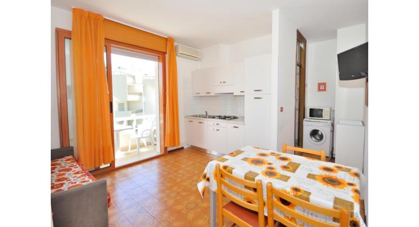 apartments RANIERI: A3 - kitchenette (example)