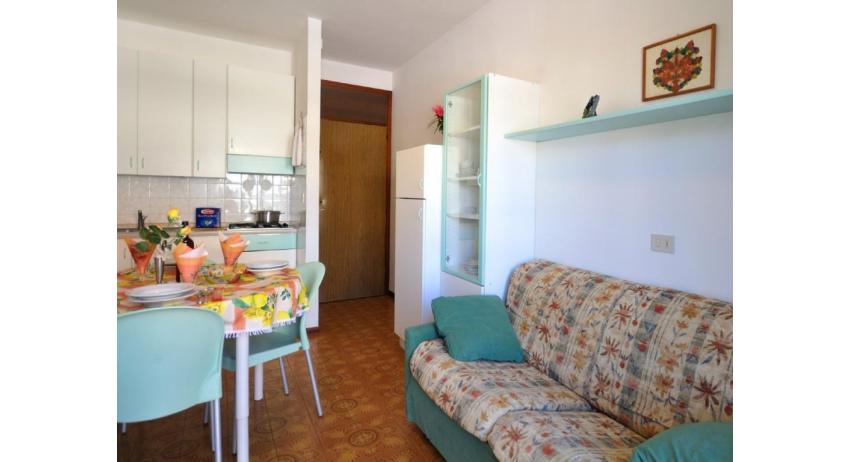 apartments RANIERI: B4 - kitchenette (example)