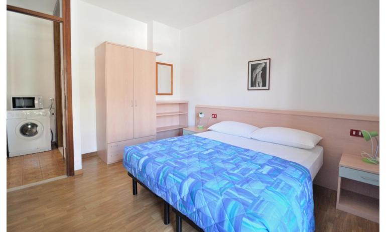 apartments RANIERI: B4 - double bedroom (example)