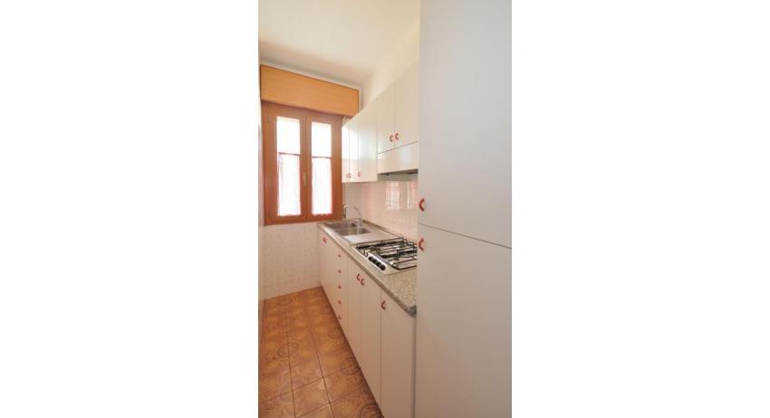 apartments RANIERI: B5 - kitchenette (example)