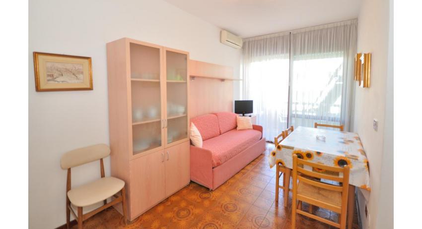 apartments RANIERI: B5 - living room (example)