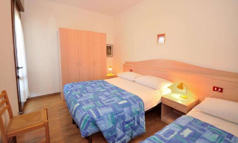 apartments RANIERI: B5 - 3-beds room (example)