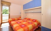 appartament TIEPOLO: B5 - chambre à 3 lits (exemple)
