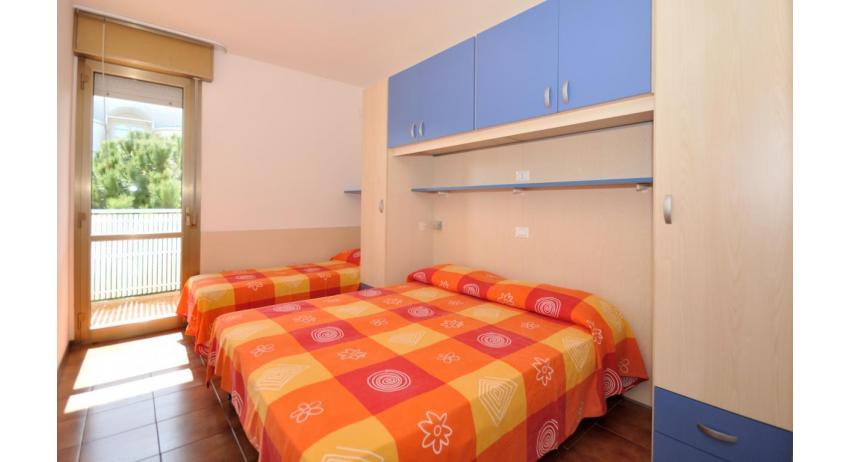 apartments TIEPOLO: B5 - 3-beds room (example)
