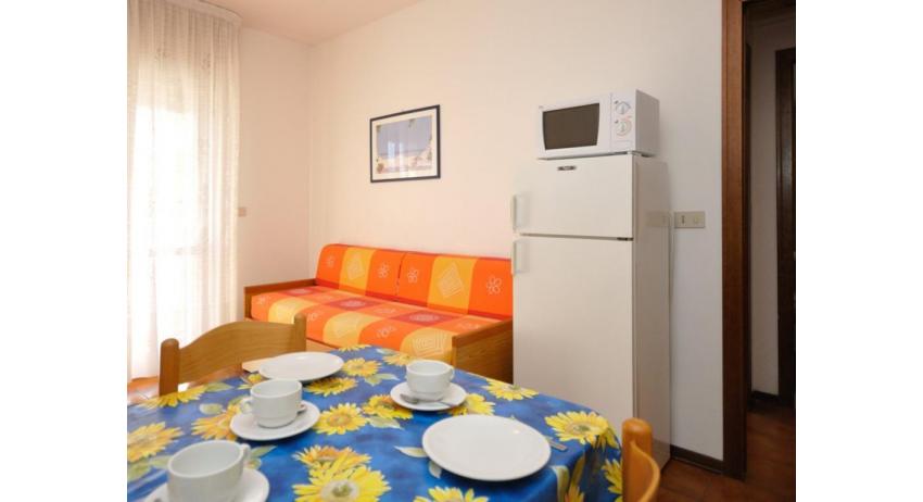 appartamenti TIEPOLO: C6 - soggiorno (esempio)