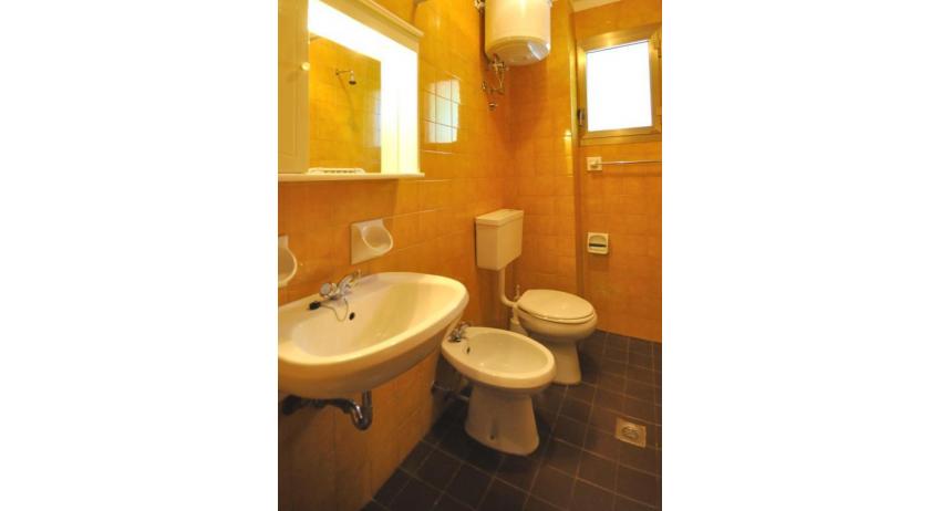 appartament TIZIANO: B5a - salle de bain (exemple)