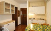 apartments TIZIANO: C6b - kitchenette (example)