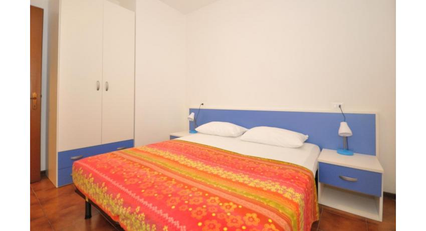 apartments TIZIANO: C6b - double bedroom (example)