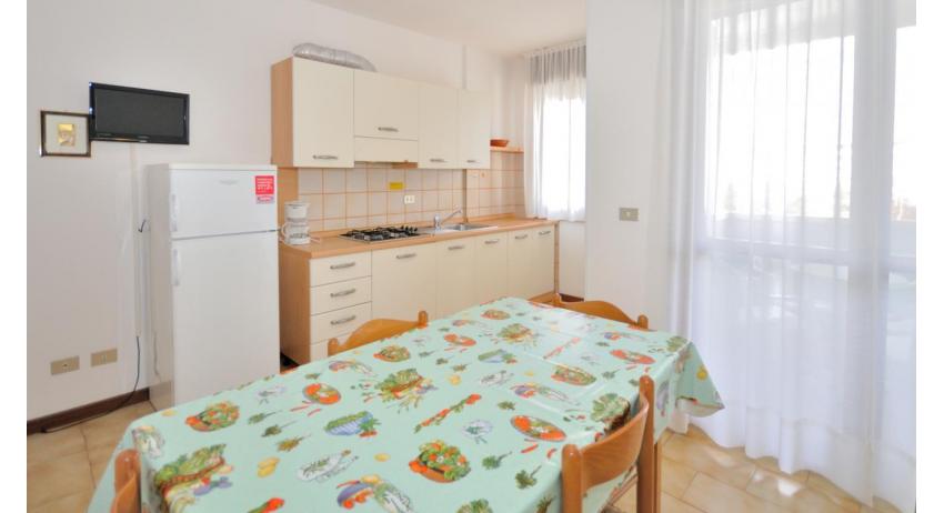 apartments MONACO: A5 - kitchenette (example)