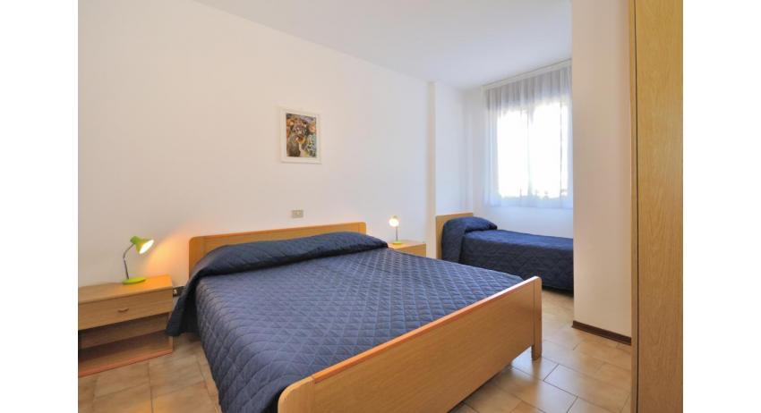 apartments MONACO: B5 - 3-beds room (example)