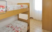 apartments MONACO: B7 - bedroom with bunk bed (example)