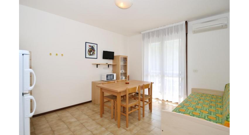 apartments MONACO: C6 - living room (example)