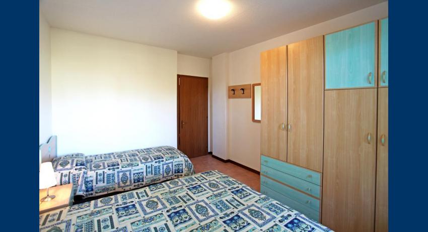 B5 - chambre à 3 lits (exemple)