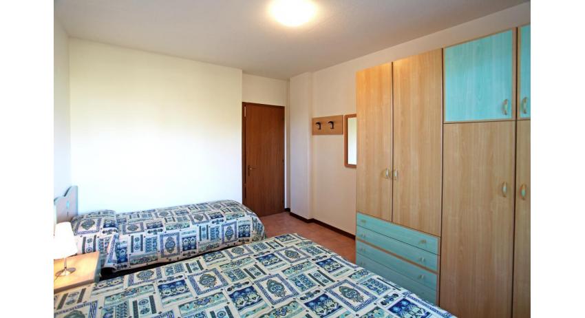 Residence LIDO DEL SOLE: B5 - Dreibettzimmer (Beispiel)