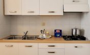 apartments PLEIONE: B4 - kitchenette (example)