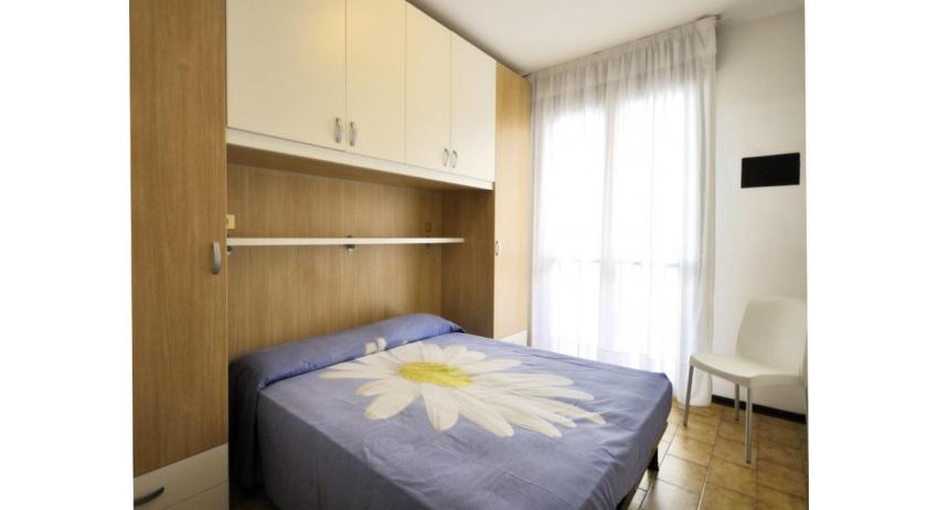 apartments PLEIONE: C6 - double bedroom (example)
