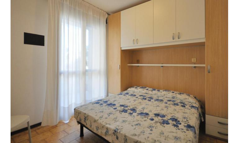 appartamenti PLEIONE: C6 - camera matrimoniale (esempio)